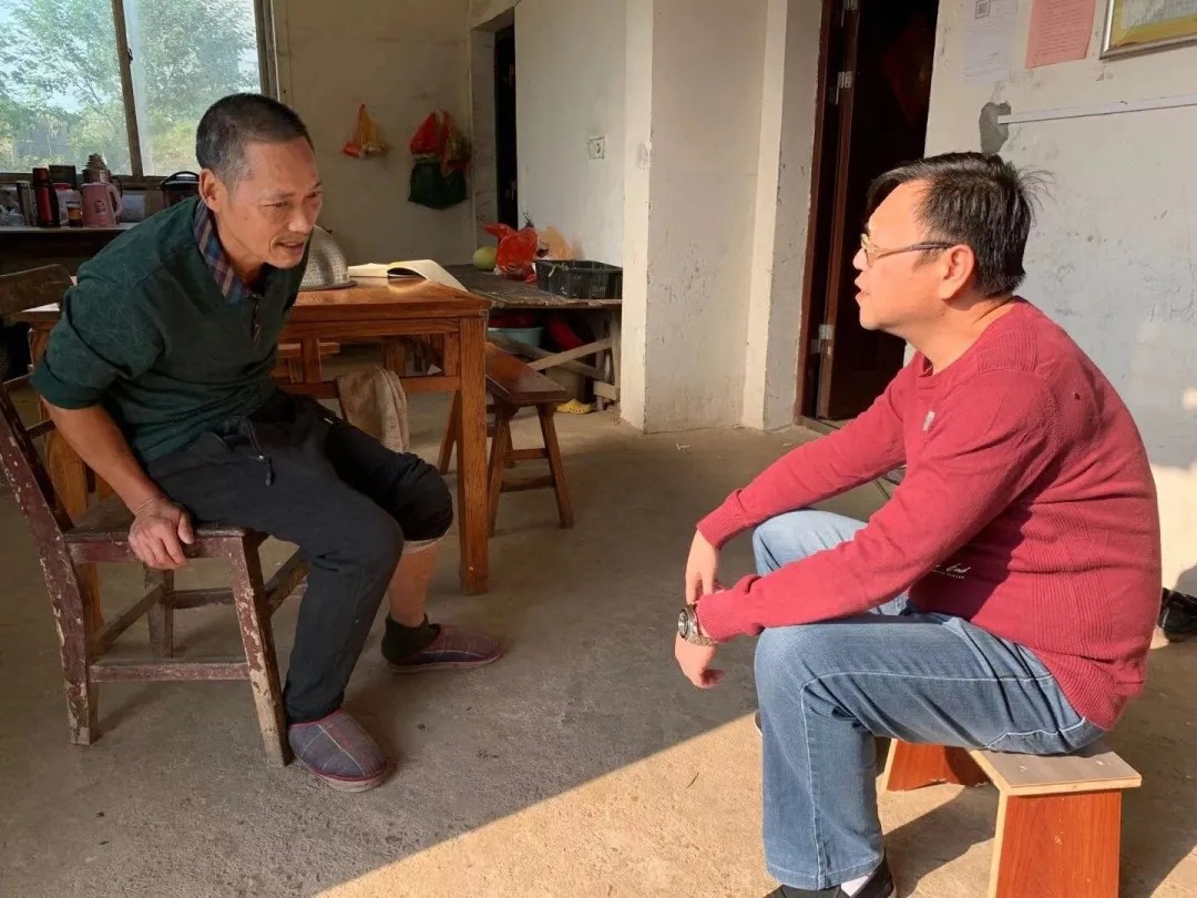 助力鄉(xiāng)村振興，彰顯國企擔當——南昌城投集團選派駐村第一書記、駐村工作隊扎實開展幫扶工作