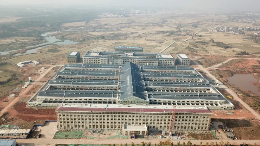 章勇赴南昌市公安局監(jiān)管中心、反恐處突訓(xùn)練基地建設(shè)項(xiàng)目調(diào)研